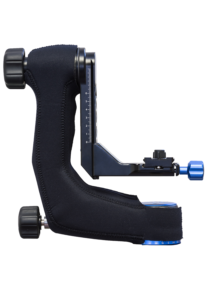 LensCoat® Benro GH5C Carbon Fiber Gimbal Head cover Black