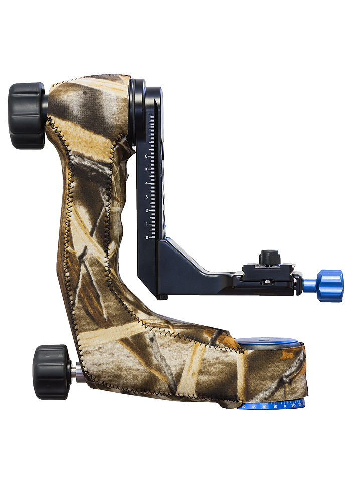 LensCoat® Benro GH5C Carbon Fiber Gimbal Head cover Realtree Max4