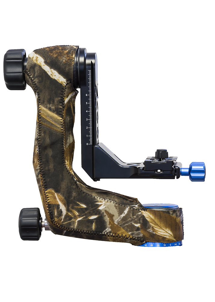 LensCoat® Benro GH5C Carbon Fiber Gimbal Head cover Realtree Max5