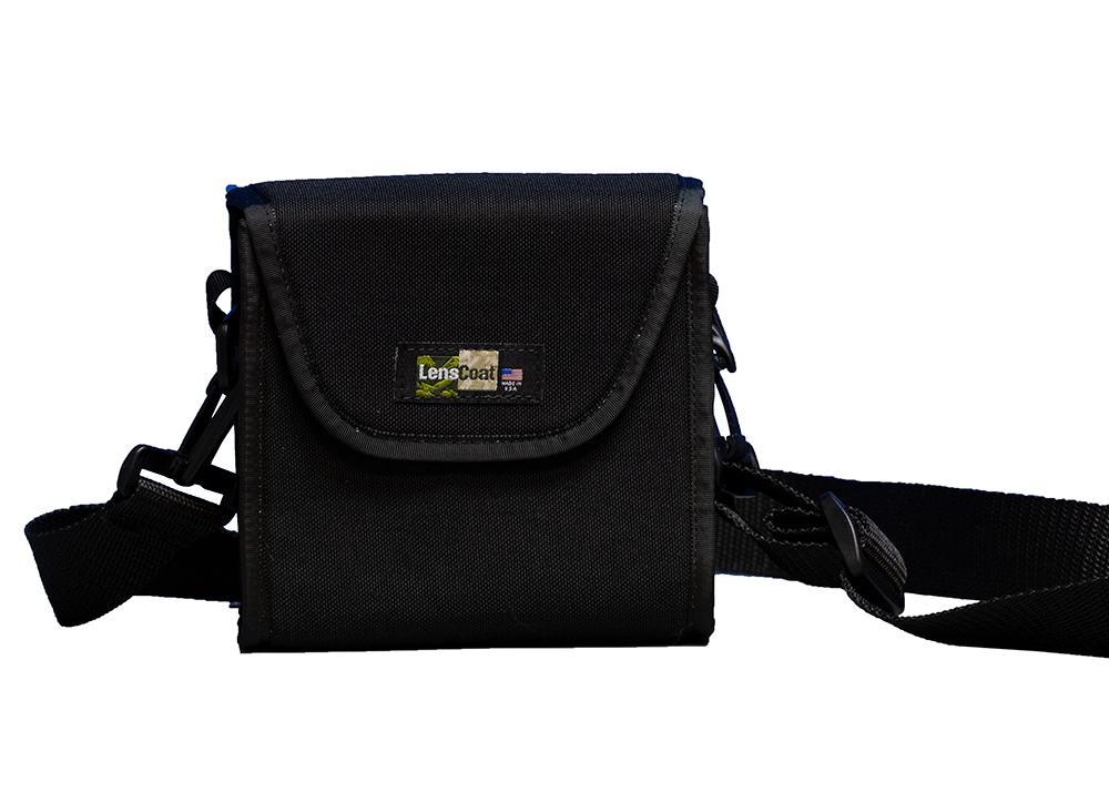 BinocularPouch 32 Black