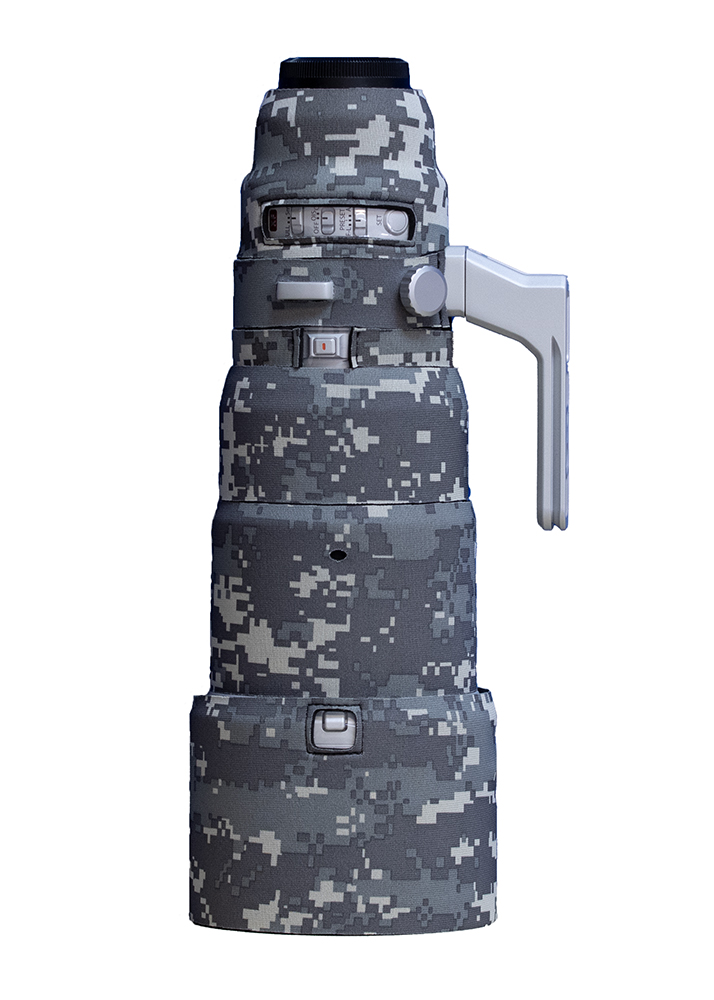 LensCoat® Fuji XF 500mm f5.6 R LM OIS WR Digital Camo