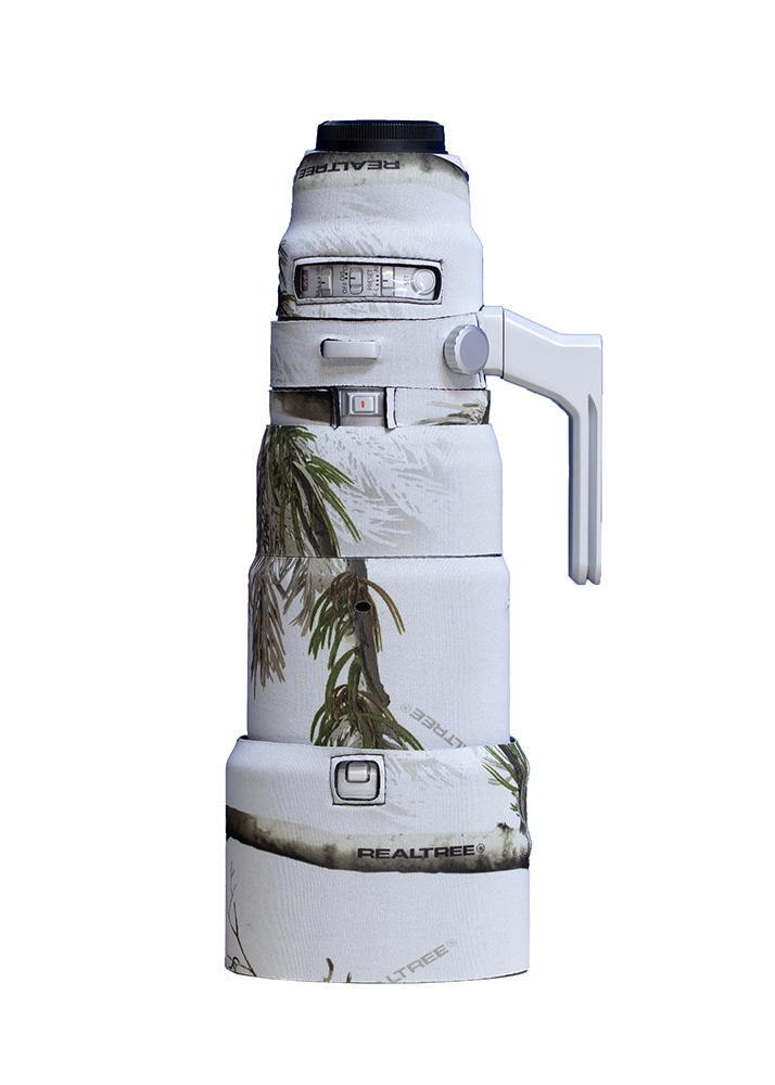 LensCoat® Fuji XF 500mm f5.6 R LM OIS WR Realtree Snow
