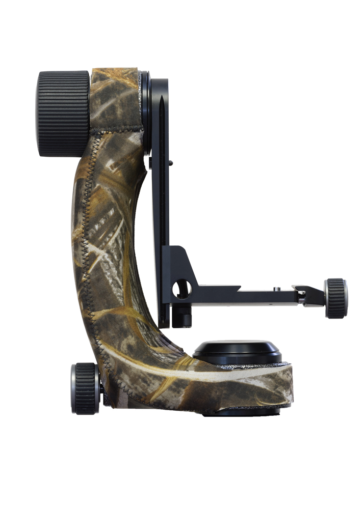 LensCoat® Gitzo Gimbal Fluid Head cover Realtree Max5