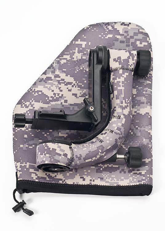 Gimbal pouch - Digital Army Camo