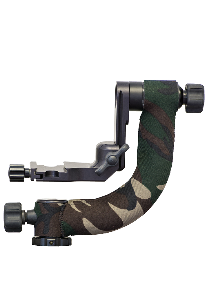 LensCoat® Jobu DMG-4 cover Forest Green Camo