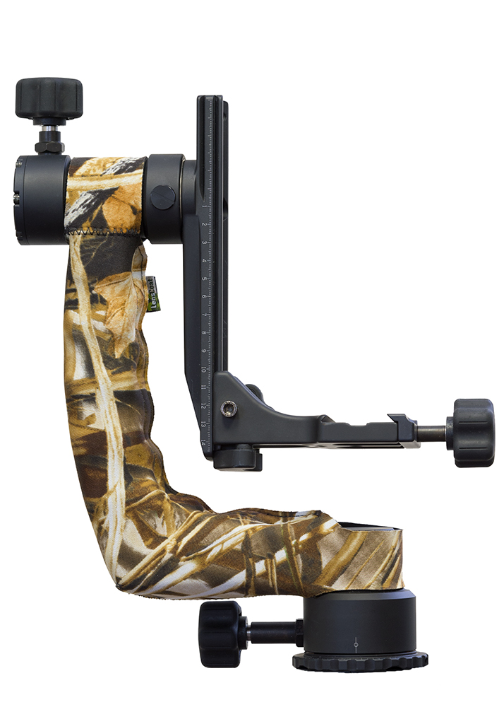 LensCoat® Katana Gimbal Head cover