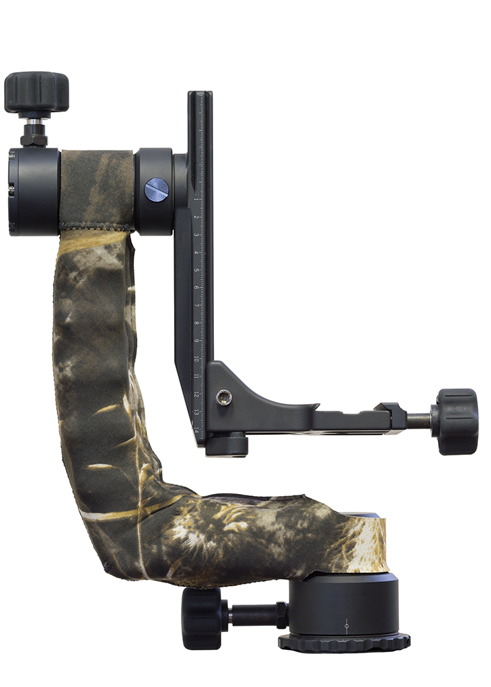 LensCoat® Katana Gimbal Head cover Realtree Max5