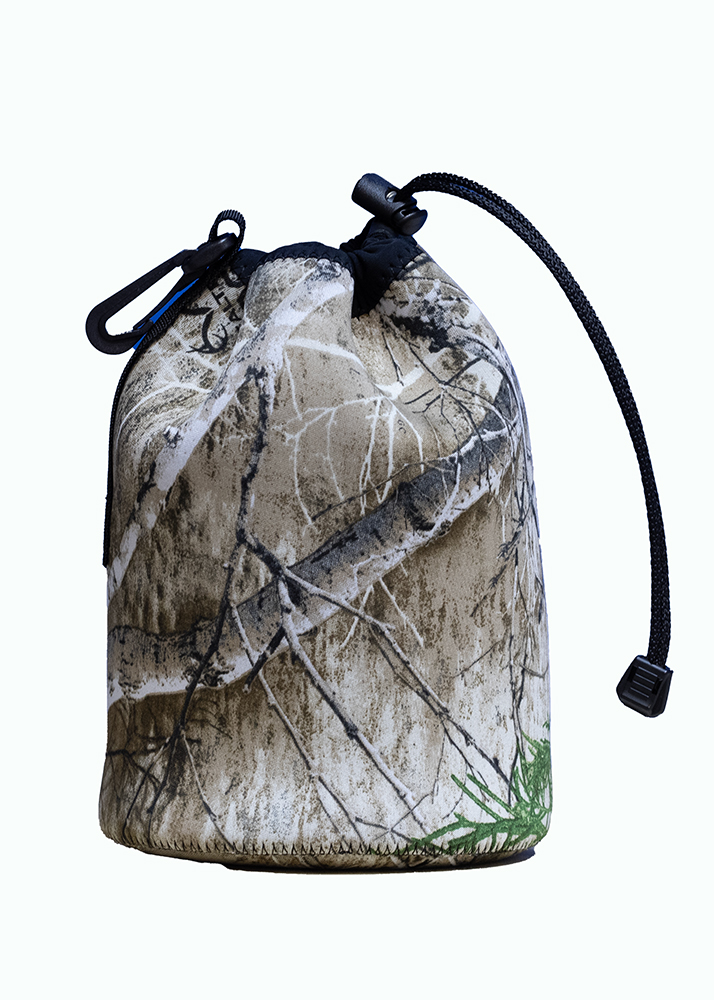 LensPouch 2XLarge Short - Realtree Edge