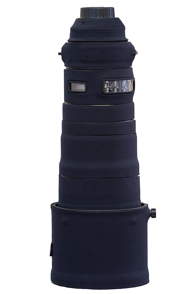 LensCoat® Nikon 120-300mm f/2.8E FL ED SR VR Black