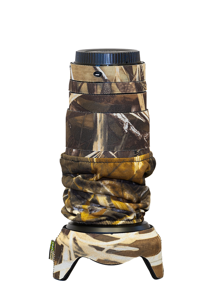 LensCoat® Nikon Z 24-120mm f/4 S Realtree Max 4