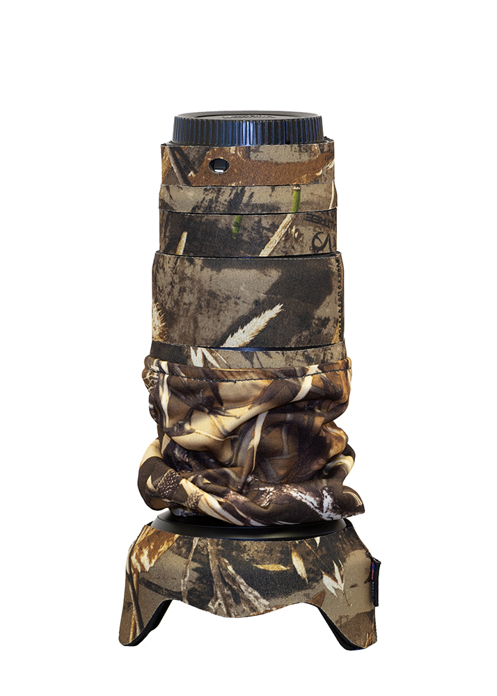 LensCoat® Nikon Z 24-120mm f/4 S Realtree Max 5