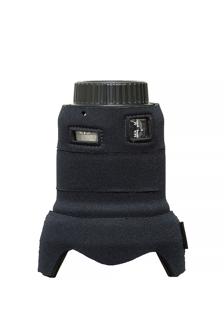 LensCoat® Nikon 24mm f/1.8G ED AF-S Wide Angle Lens Black