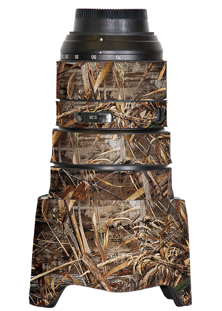 LensCoat® Nikon 24-70 - Realtree Max5