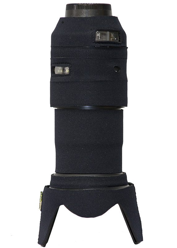 LensCoat® Nikon 28-300 f/3.5-5.6G VR Black