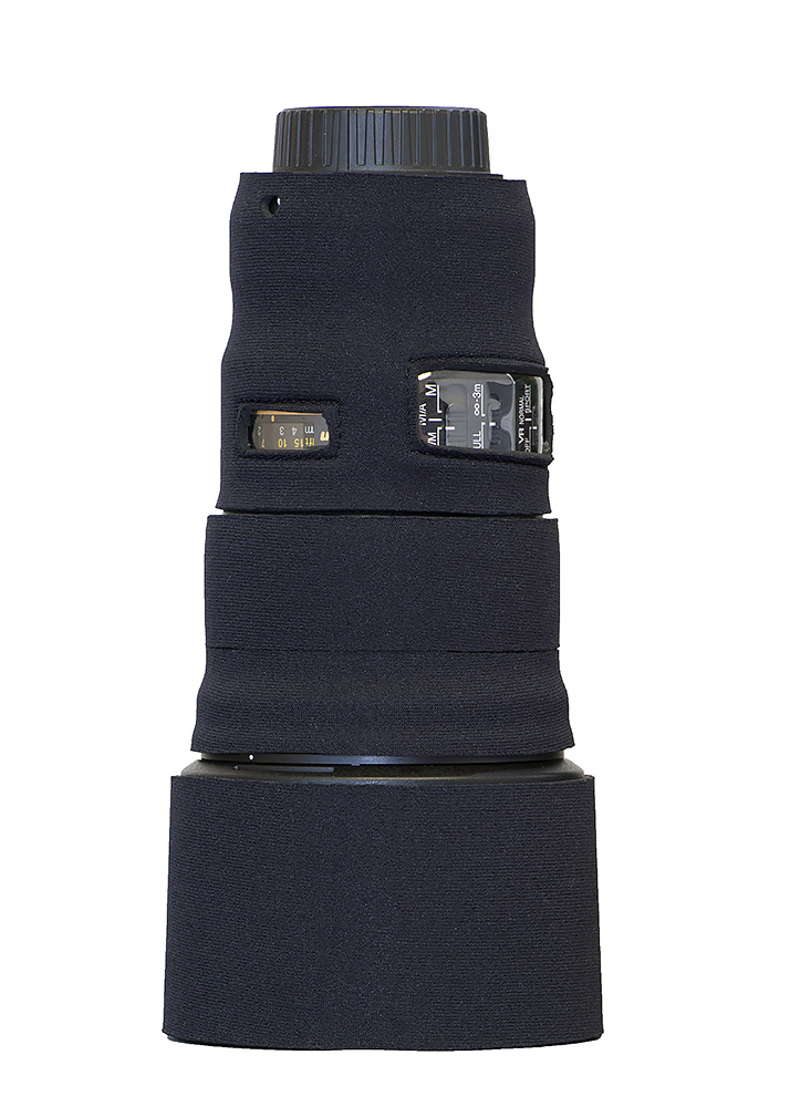 LensCoat® Nikon AF-S 300mm f/4E PF ED VR Black