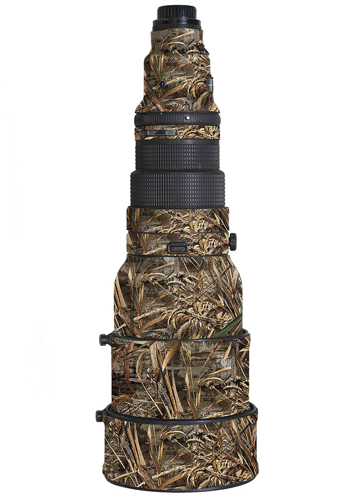 LensCoat® Nikon 600 AF I Realtree Advantage Max5