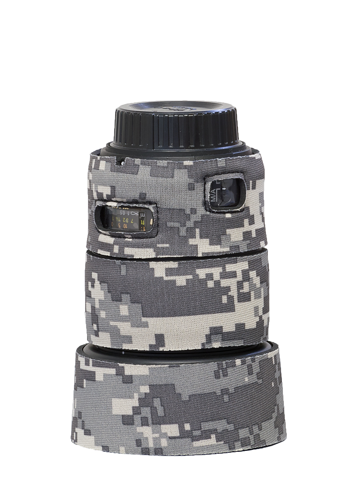 LensCoat® Nikon 60mm f2.8G AF-S ED Micro Digital Camo