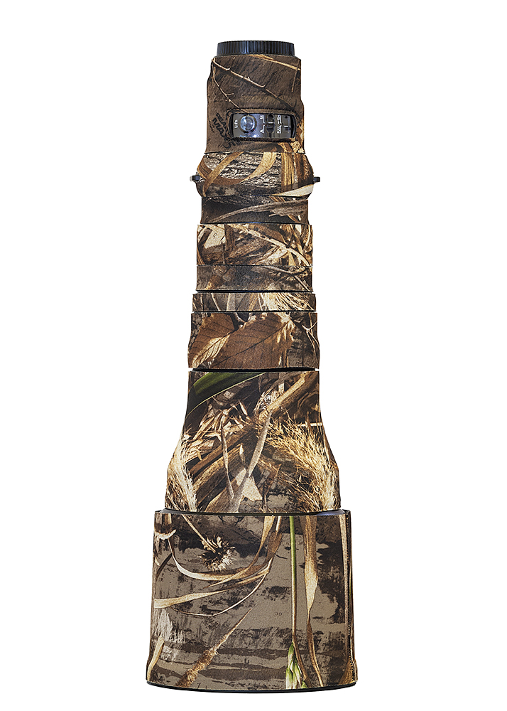 LensCoat® Nikon Z 800mm f6.3 Realtree Max5 - 2 part custom hood