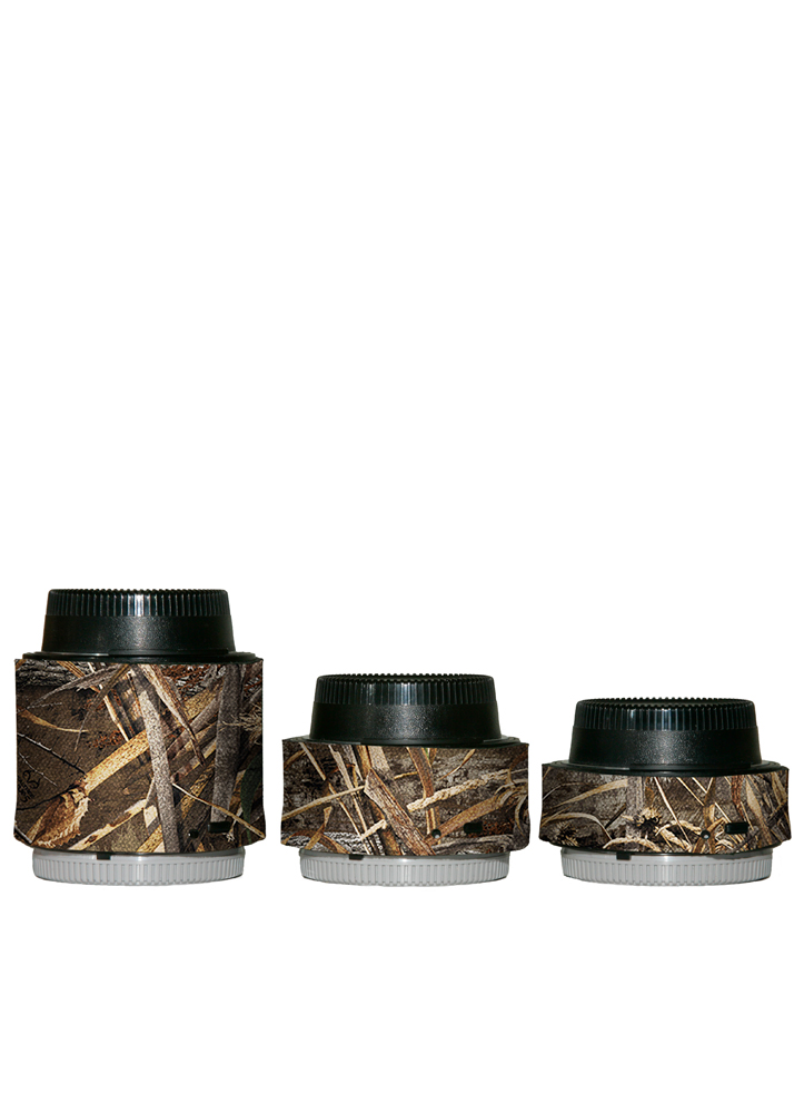 LensCoat® Nikon Teleconverter Set Realtree Max5