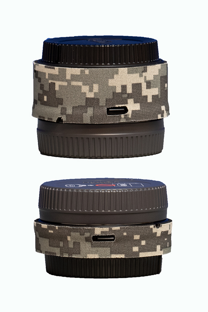 LensCoat® Nikon Z Teleconverter Set Digital Camo