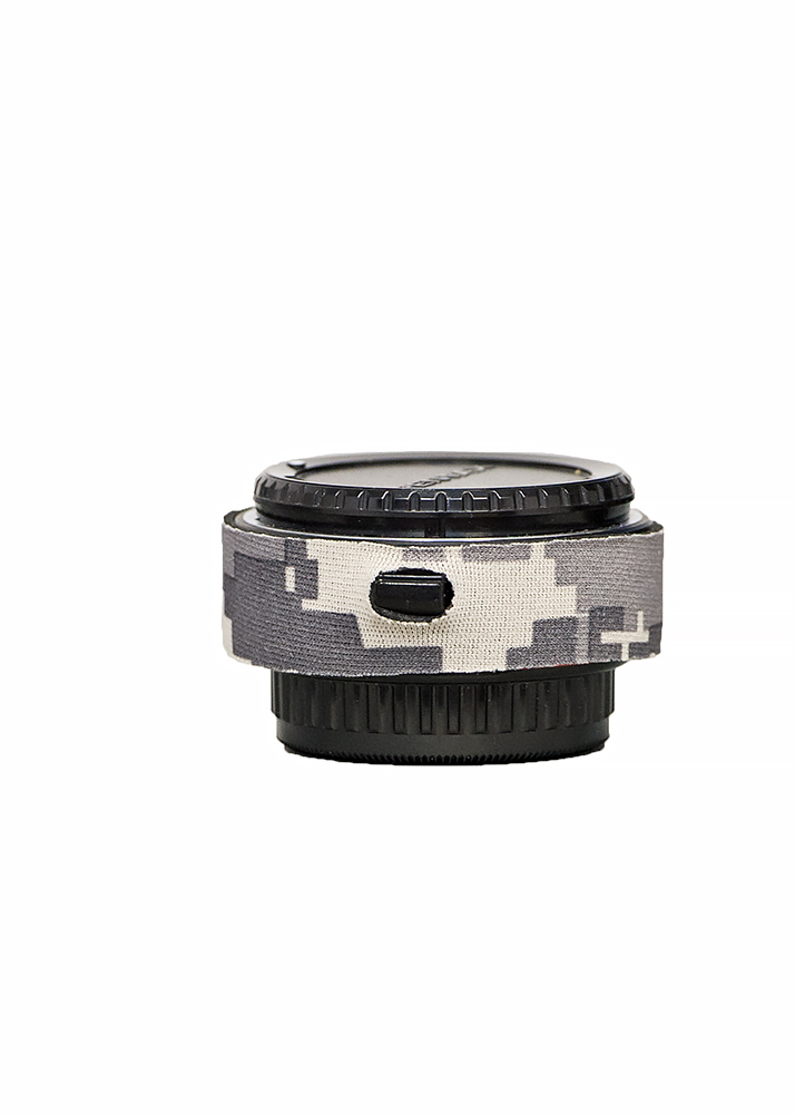 LensCoat® Pentax DA 1.4x teleconverter Digital Camo