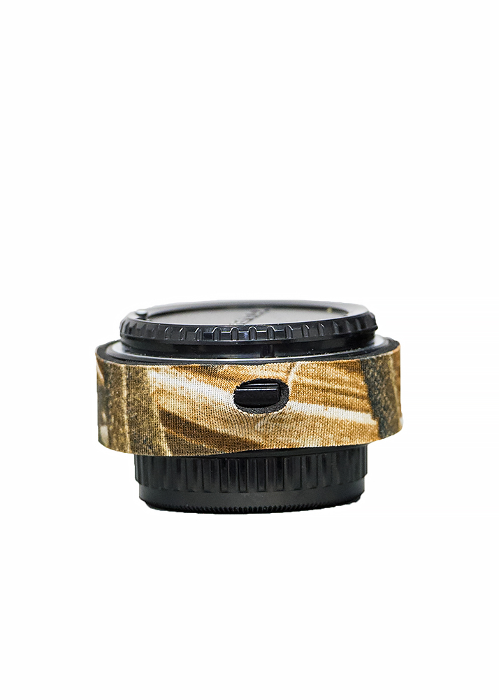 LensCoat® Pentax DA 1.4x teleconverter Realtree Max4