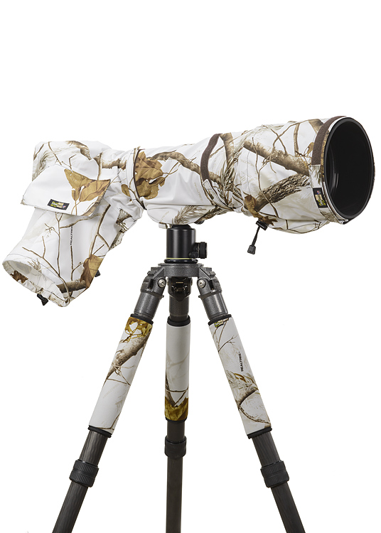 LensCoat® RainCoat Pro - Realtree AP Snow