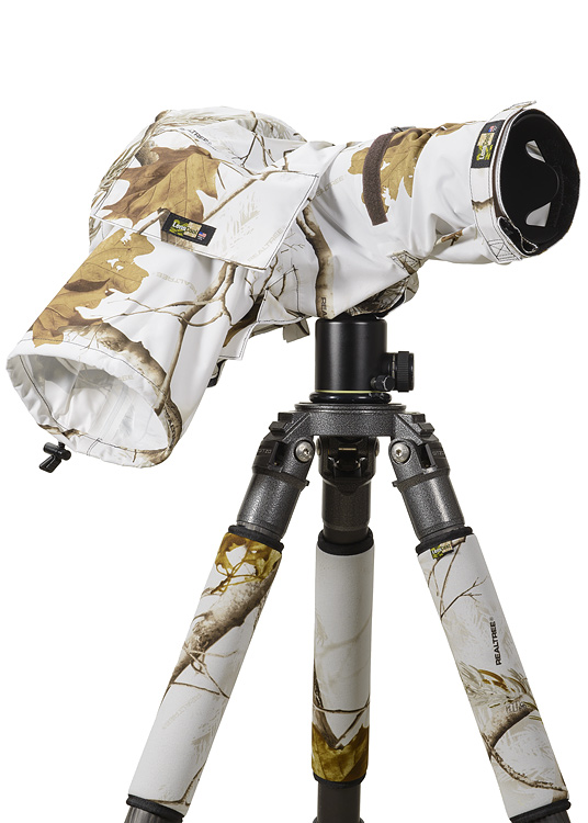 LensCoat® RainCoat Standard - Realtree AP Snow