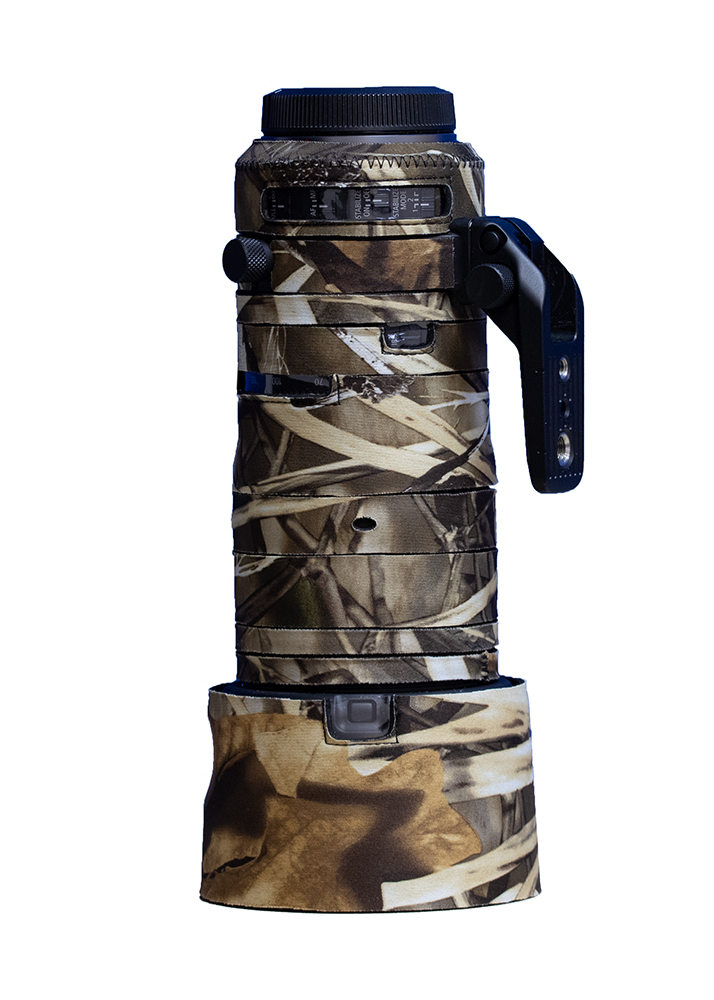 LensCoat® Canon RF 70-200 f2.8 L IS Z Realtree Max 4