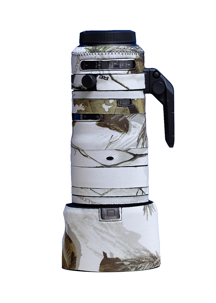 LensCoat® Canon RF 70-200 f2.8 L IS Z Realtree Snow