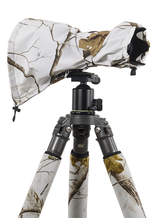 LensCoat® RainCoat RS Medium Realtree AP Snow