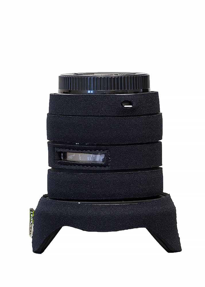 LensCoat® Sigma 10-20mm f/3.5 EX DC HSM Black