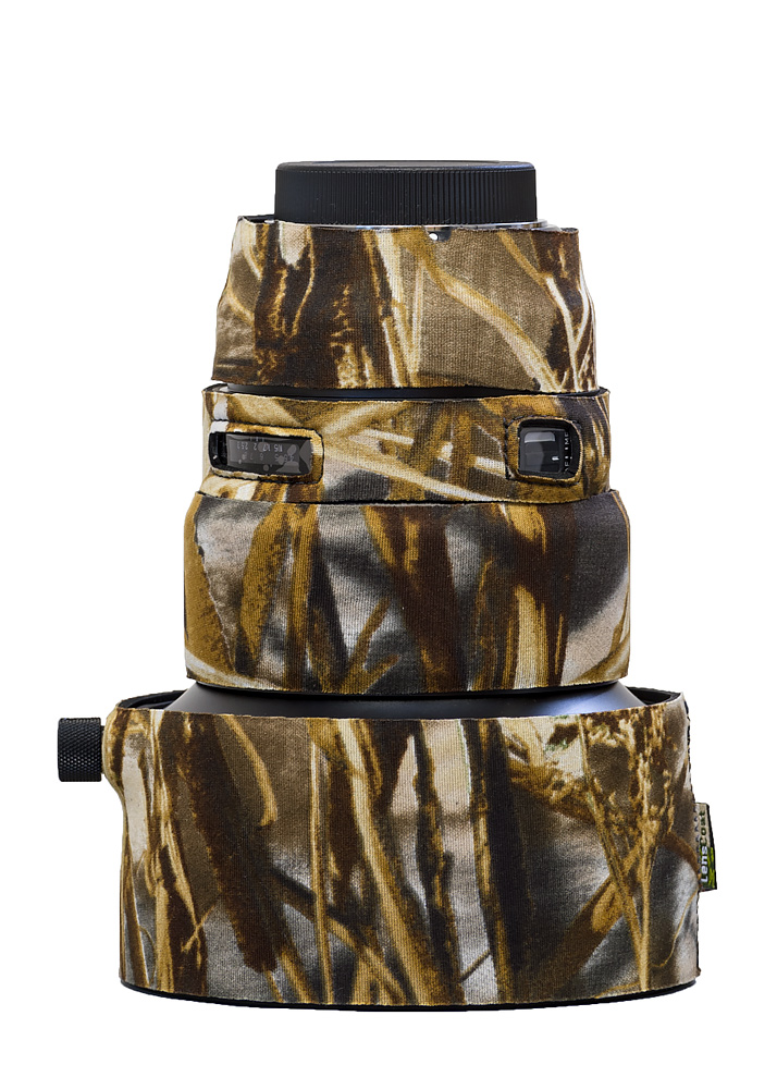 LensCoat® Sigma 105mm Art Realtree Max4