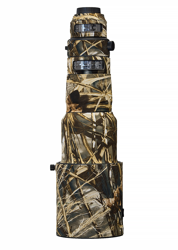 LensCoat® Sigma 500mm f/4 DG OS HSM Sports Realtree Max4