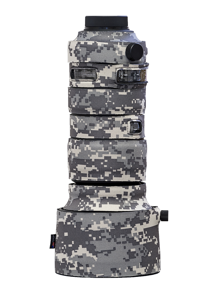 LensCoat® Sigma 60-600 OS Digital Camo