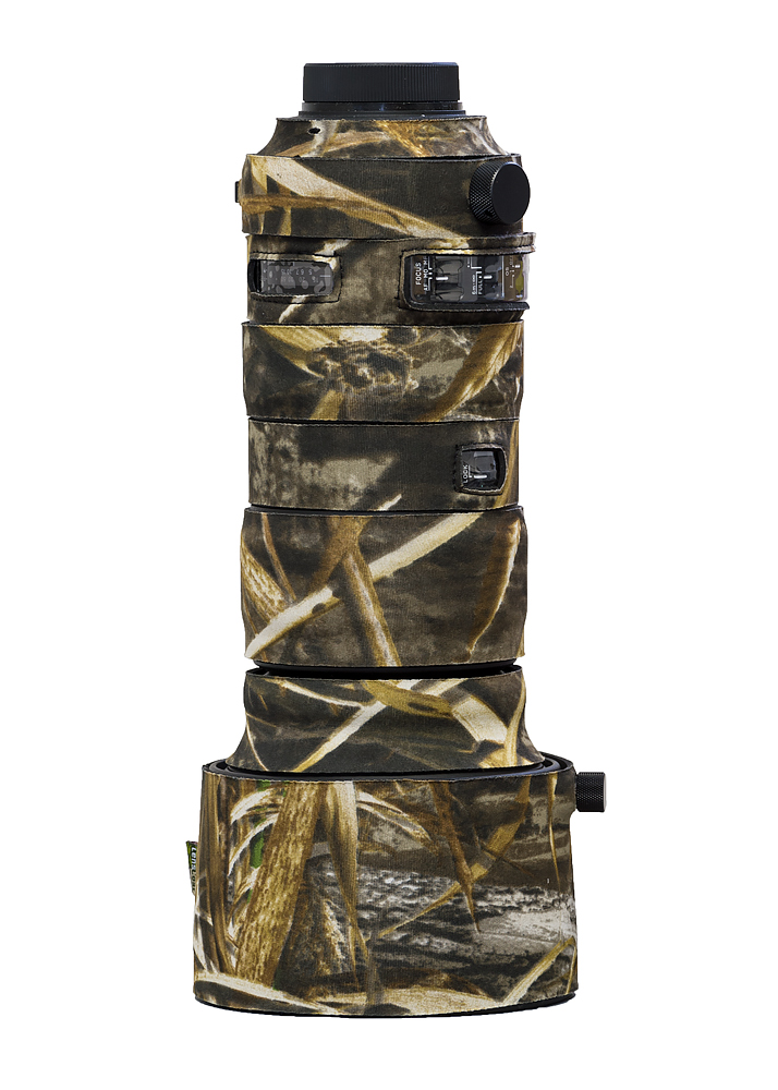 LensCoat® Sigma 60-600 OS Realtree Max5