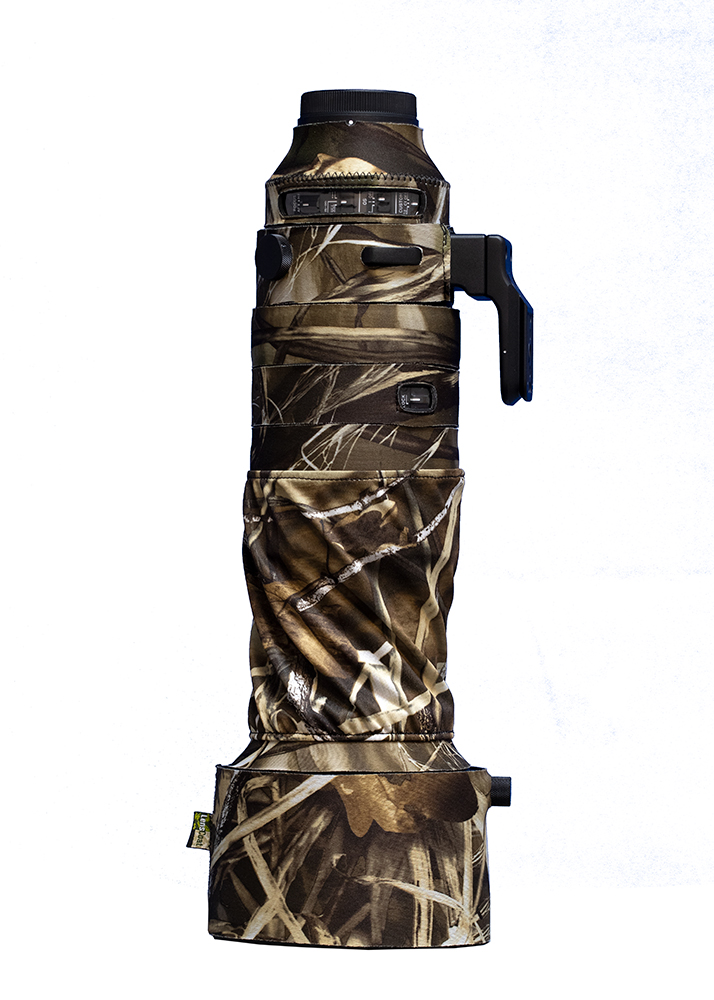 LensCoat® Sigma 60-600 f4.5-6.3 DG DN OS Sport (Sony) Realtree Max4