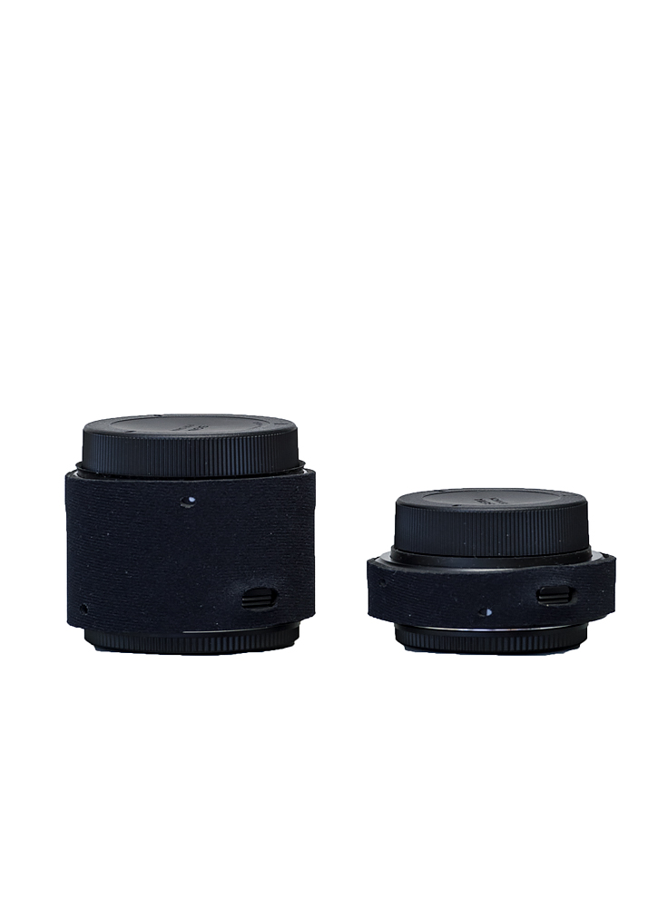 LensCoat® Sigma teleconverter Set (TC-2001&1401) Black