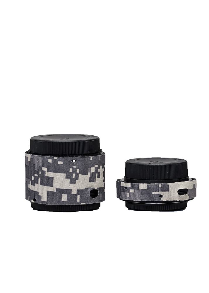 LensCoat® Sigma teleconverter Set (TC-2001&1401) Digital Camo