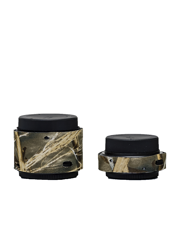 LensCoat® Sigma teleconverter Set (TC-2001&1401) Realtree Max4