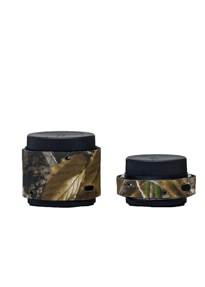 LensCoat® Sigma teleconverter Set (TC-2001&1401) Realtree Max5