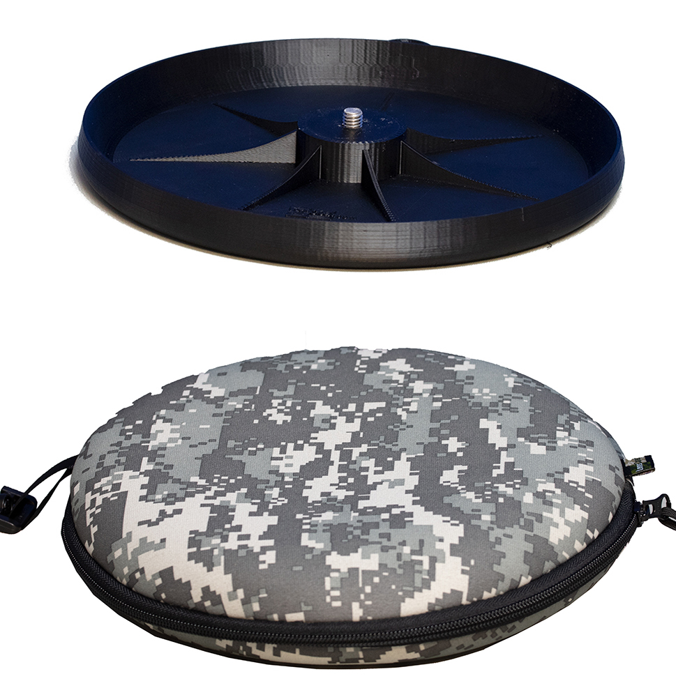 LensCoat® GroundPod Bundle Digital Camo