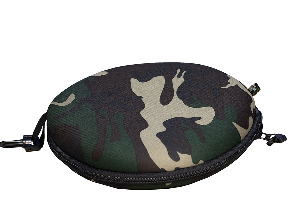 LensCoat® GroundPod Case Forest Green