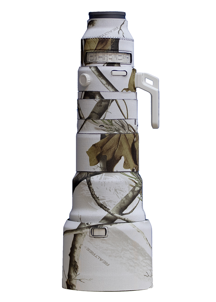 LensCoat® Sony FE 400-800 f/6.3-8 G OSS Realtree Snow