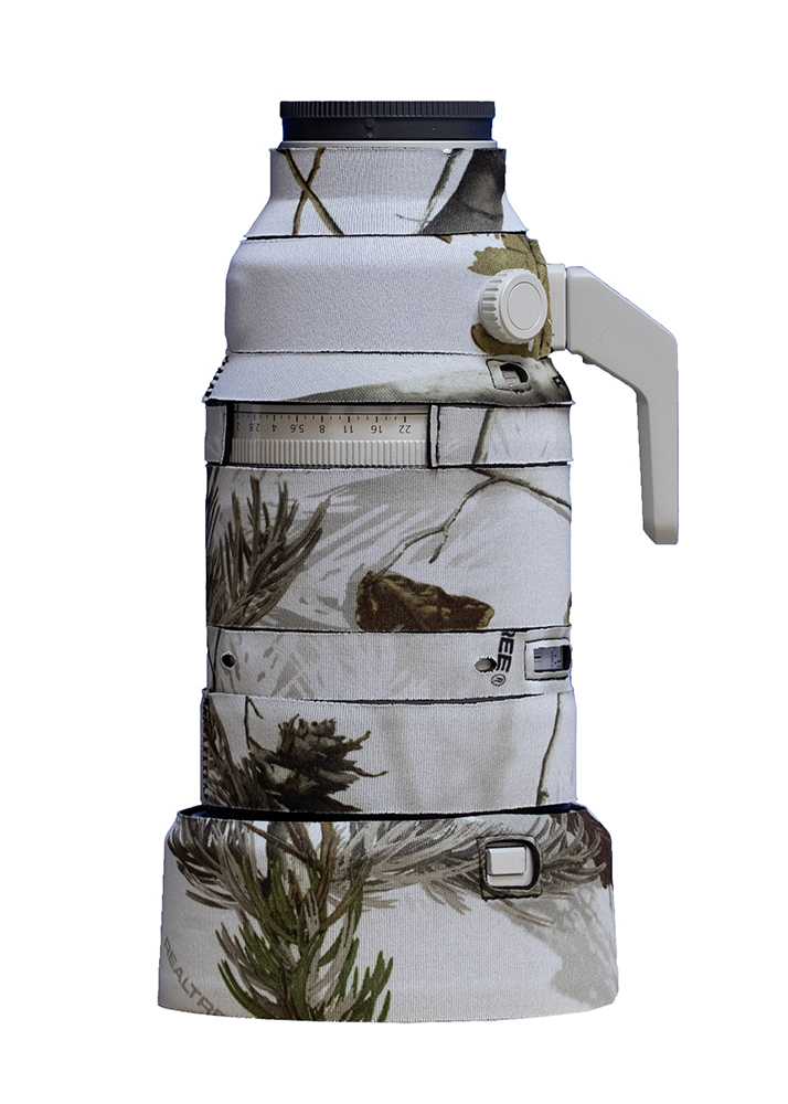 LensCoat® Sony FE 50-150 f2 GM Realtree Snow