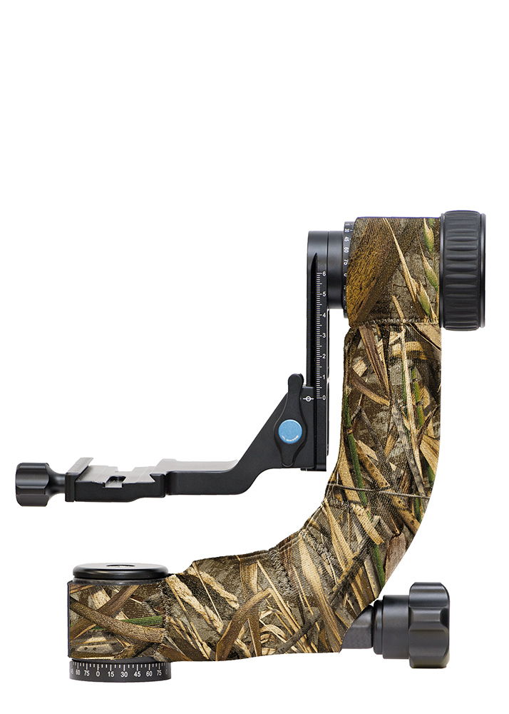 LensCoat® Sirui PH-20 cover - Realtree Max5