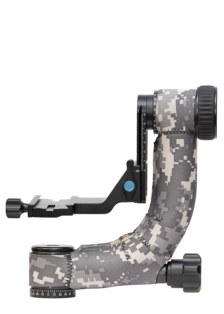 LensCoat® Sirui PH-20 cover - Digital Camo