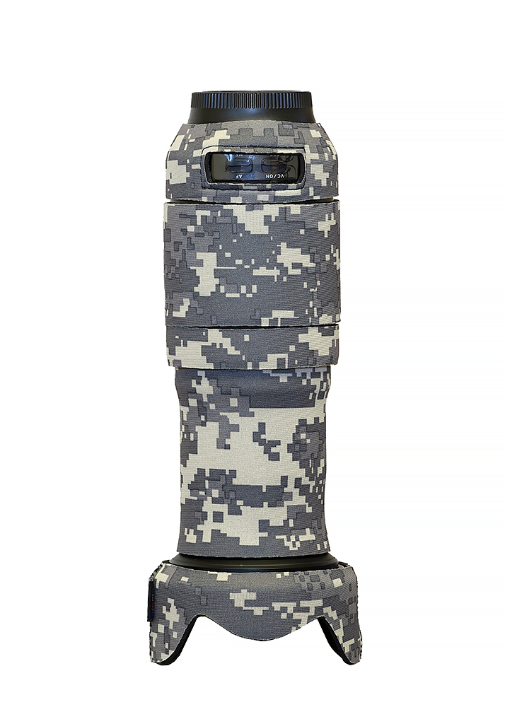 LensCoat® Tamron 18-400mm Digital Camo