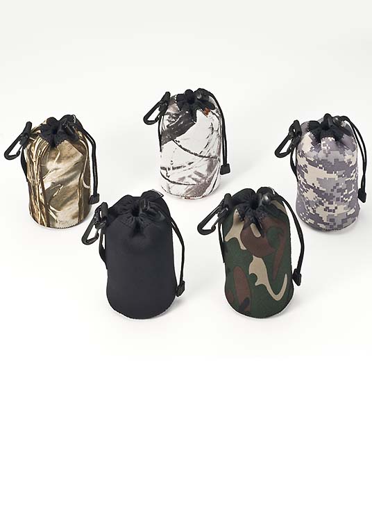Lens pouch 2025 bag