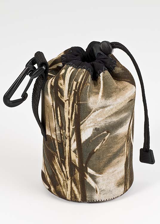 Lens Pouch Medium Wide - Realtree Advantage Max4